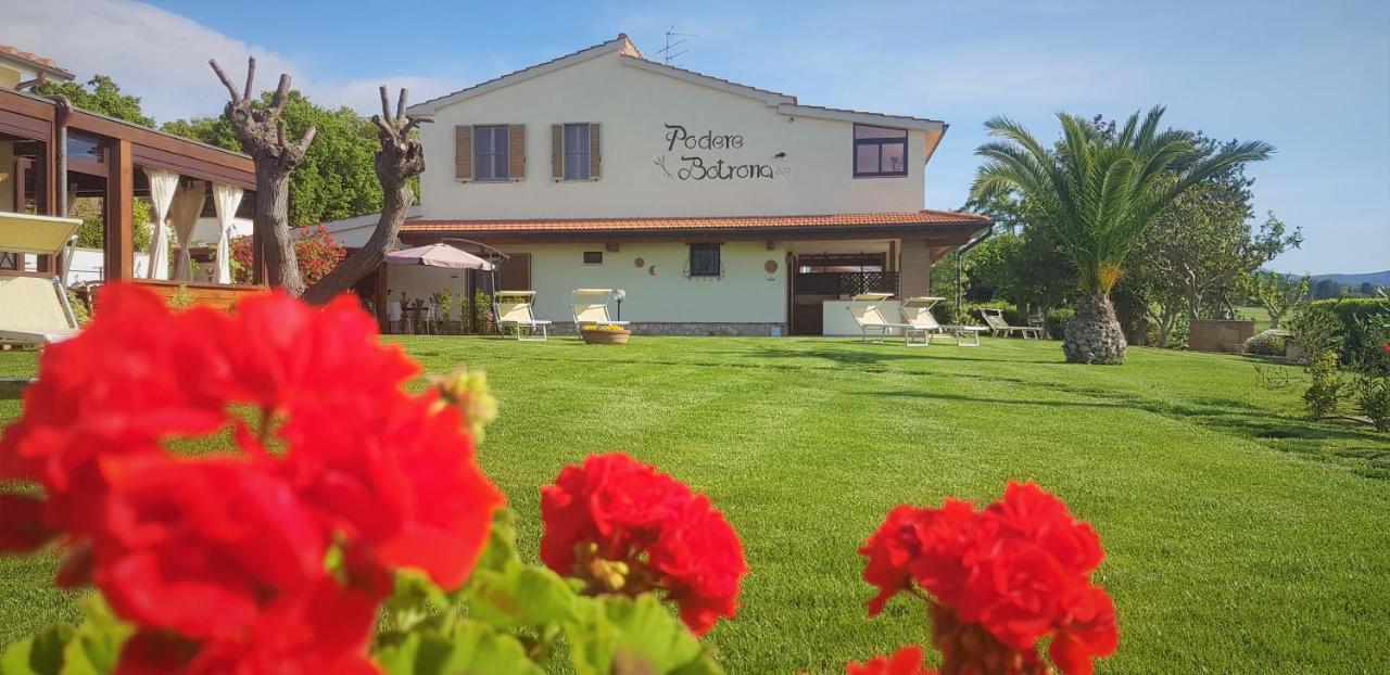 Agriturismo Diaccia Botrona Castiglione della Pescaia Εξωτερικό φωτογραφία