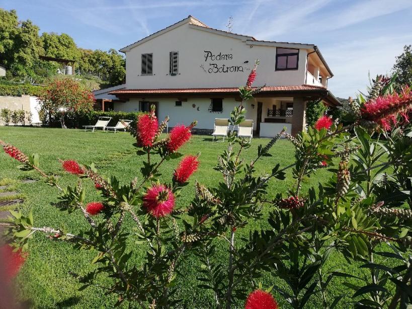 Agriturismo Diaccia Botrona Castiglione della Pescaia Εξωτερικό φωτογραφία