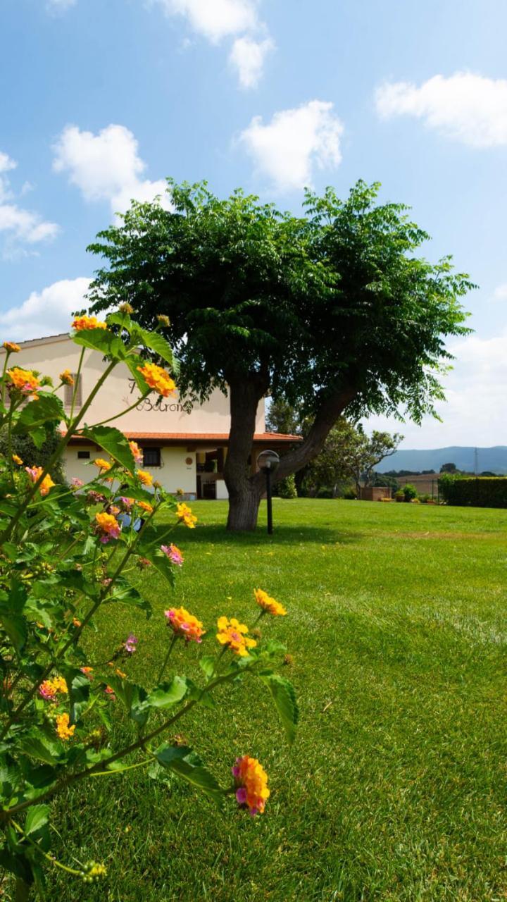 Agriturismo Diaccia Botrona Castiglione della Pescaia Εξωτερικό φωτογραφία
