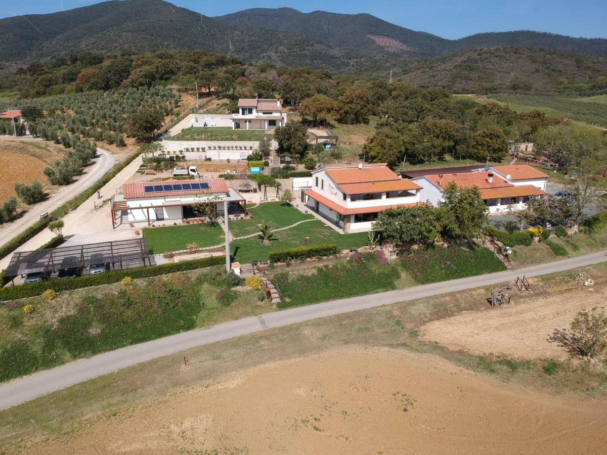 Agriturismo Diaccia Botrona Castiglione della Pescaia Εξωτερικό φωτογραφία