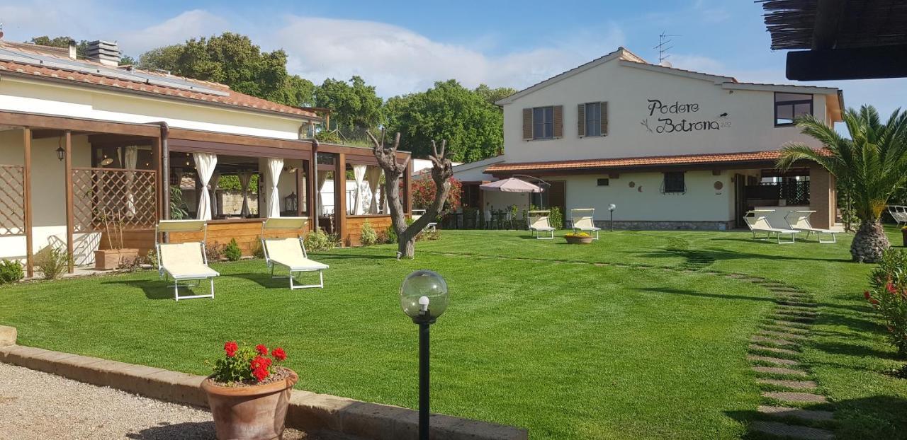 Agriturismo Diaccia Botrona Castiglione della Pescaia Εξωτερικό φωτογραφία