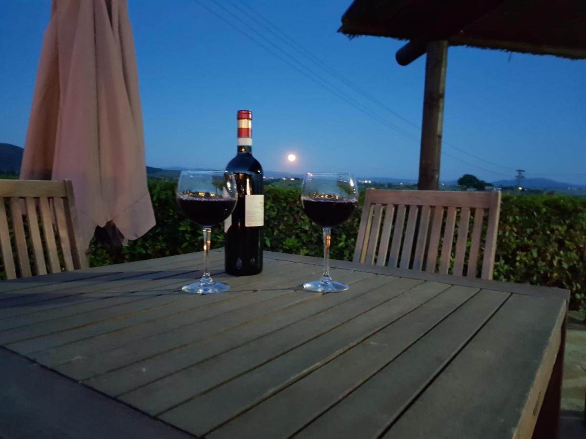 Agriturismo Diaccia Botrona Castiglione della Pescaia Εξωτερικό φωτογραφία