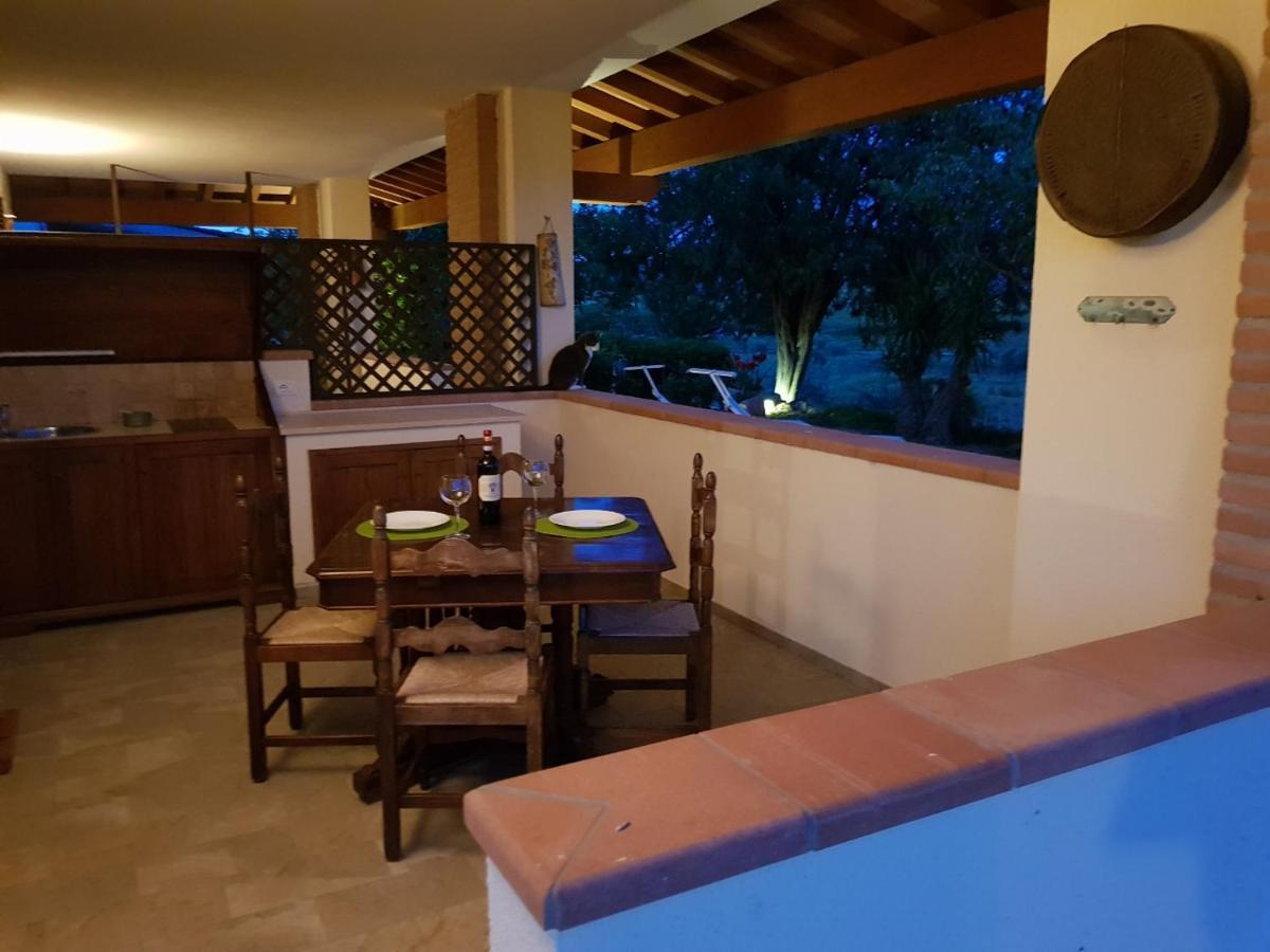 Agriturismo Diaccia Botrona Castiglione della Pescaia Εξωτερικό φωτογραφία